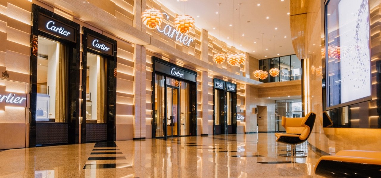 Cartier - Avenue at Etihad Towers