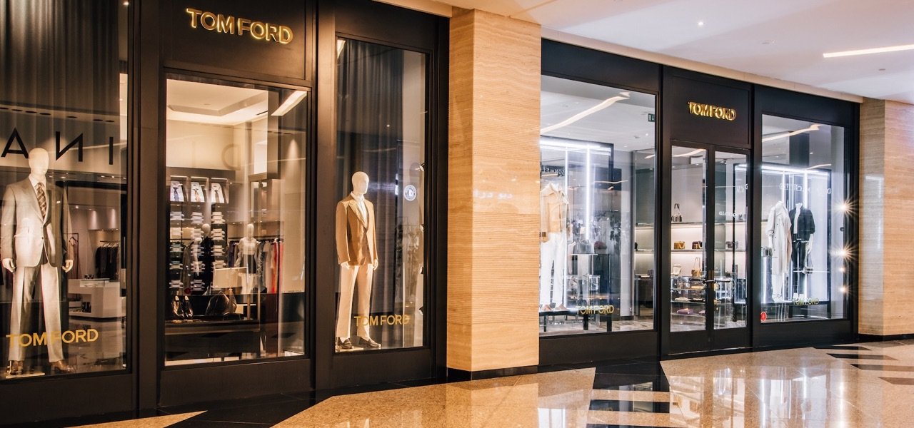Tom Ford - Avenue at Etihad Towers